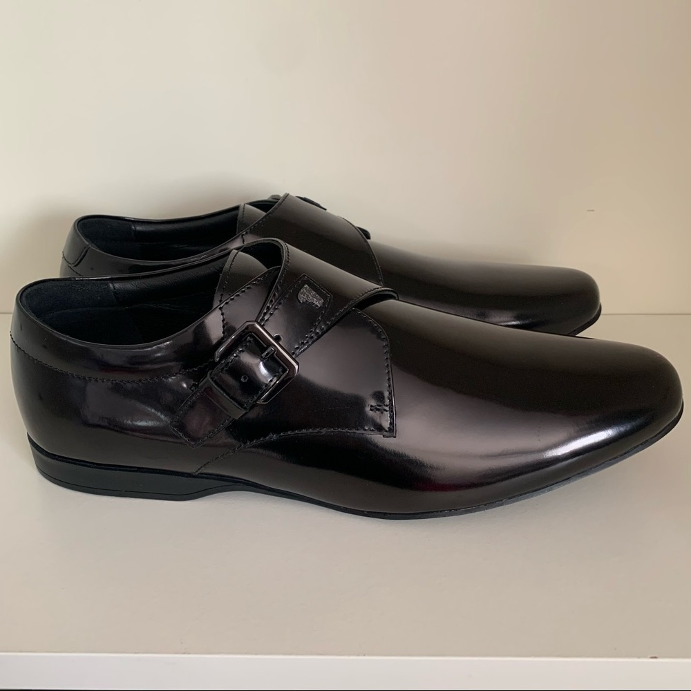NWOT Versace dress shoes